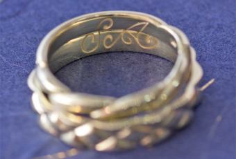 ”あなたとわたし”－結婚指輪に秘められた大切な想い♡ #248
