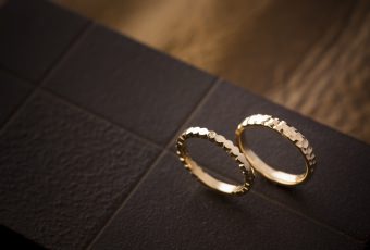 最短3日で”結婚指輪”がつくれます！＃138