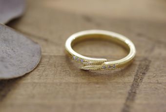 結婚指輪は、1本からでも購入可能です♡＃146