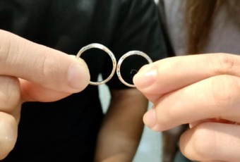 I wish your happiness！#388💍