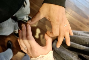 『修理』がきっかけで始まるSTORY♥︎＃416💍