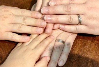 ＼ ʜᴀᴘᴘʏ 10💍♥︎／＃414