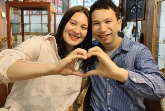 ベルギーからこんにちは♪＃423💍