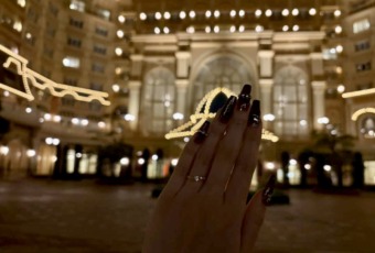 I said YES💍 ＃425♥︎