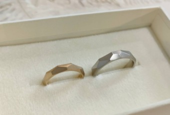 Hammered ring♥︎ ＃431🔨