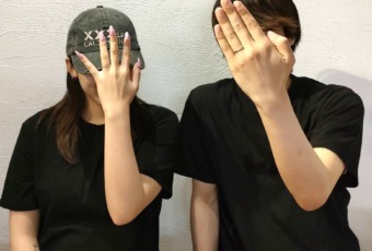 ＼My fave PINK♥／＃438💍　